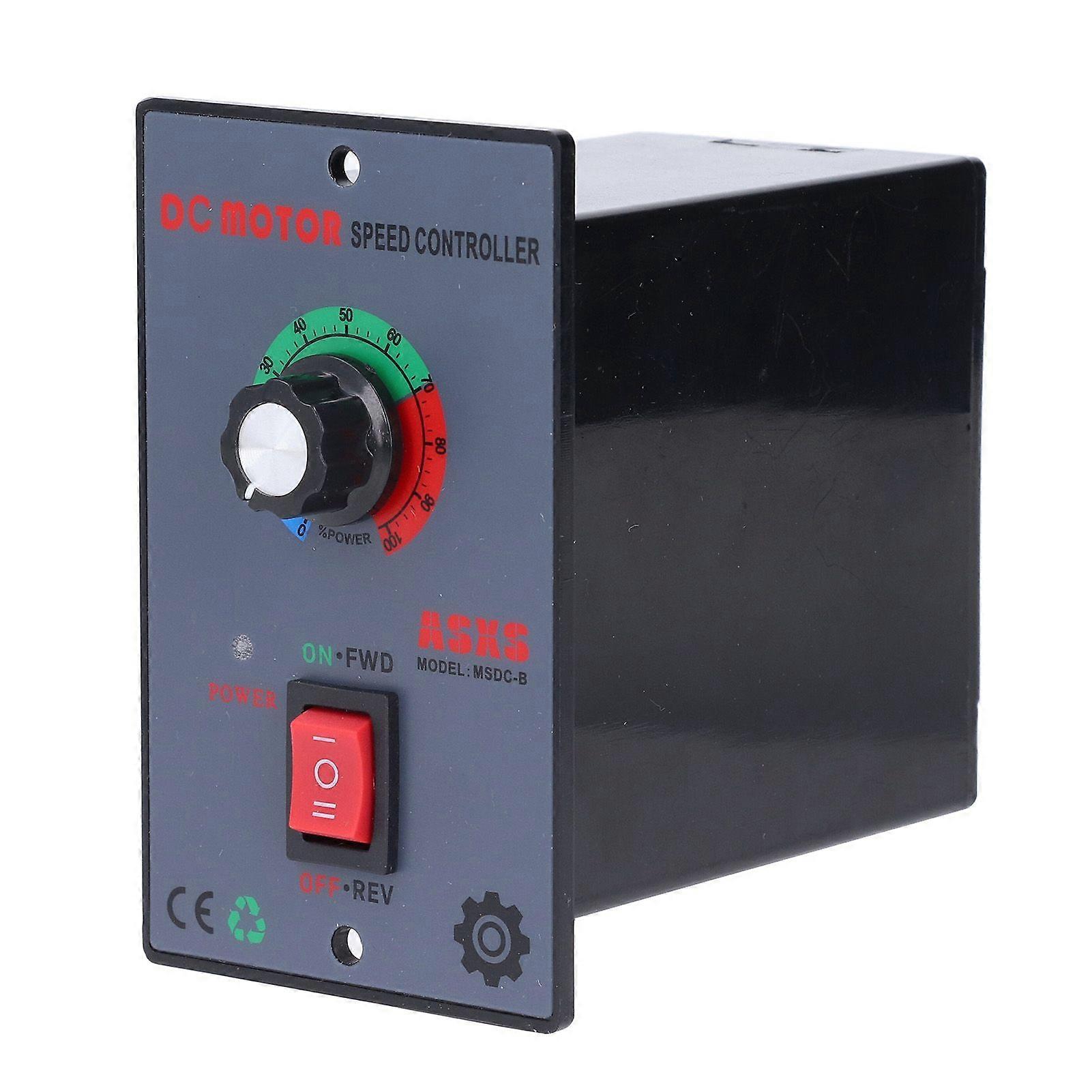 Motor Speed Controller 1236V 30A with Reverse Variable Output Control Switch for 550 775 795 895 Motors