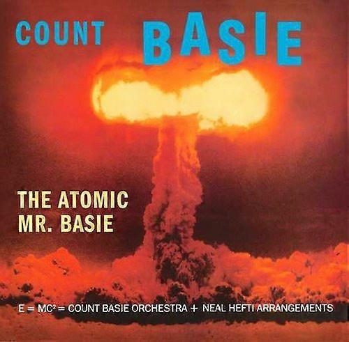 Count Basie - The Atomic Mr. Basie [VINYL]