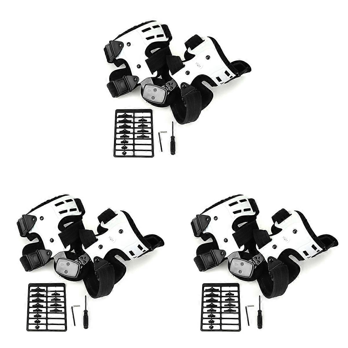 OA Knee Brace for Arthritis Ligament Medial Hinged Knee Support-Left