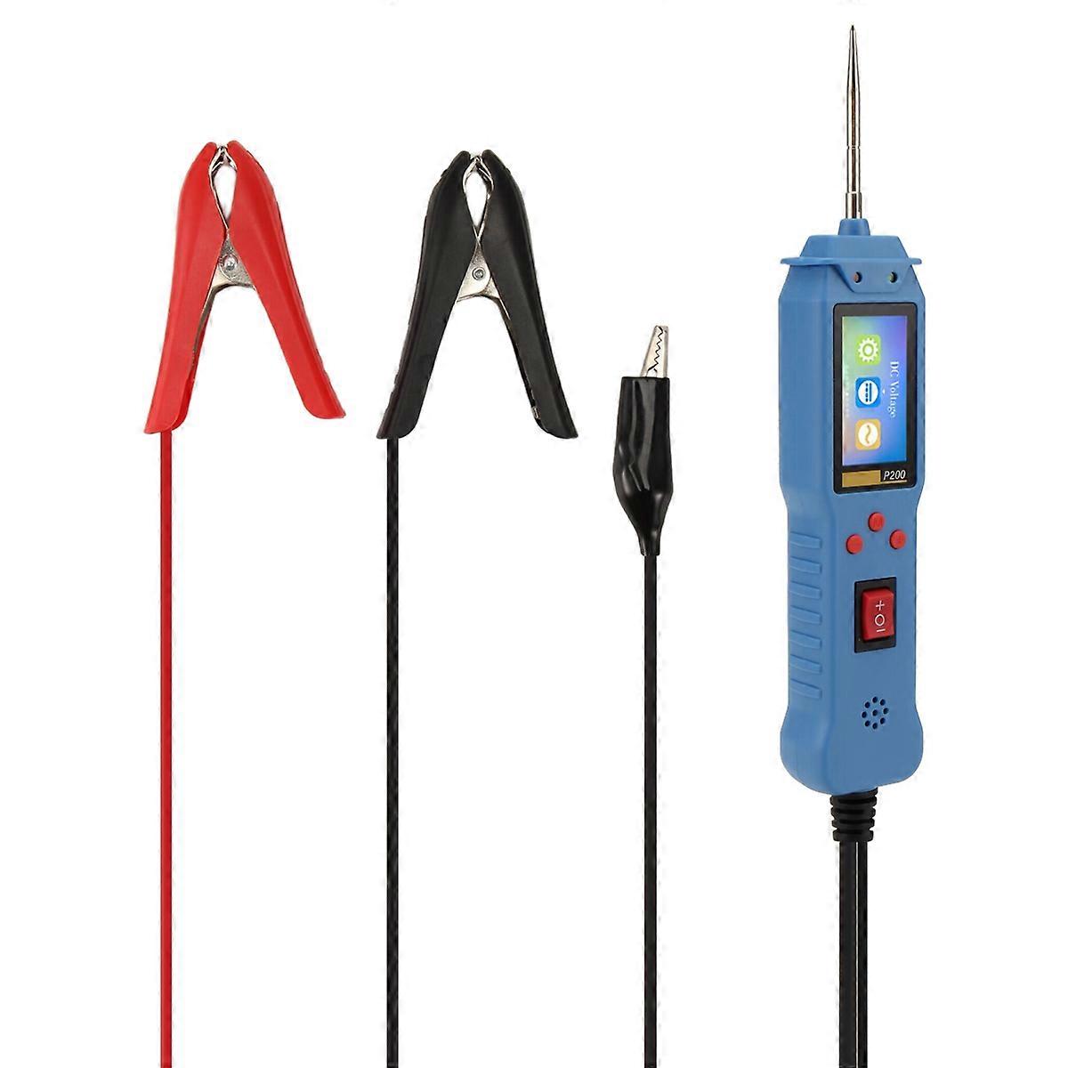 12 24V P200 Automotive Circuit Tester Power Circuit Probe