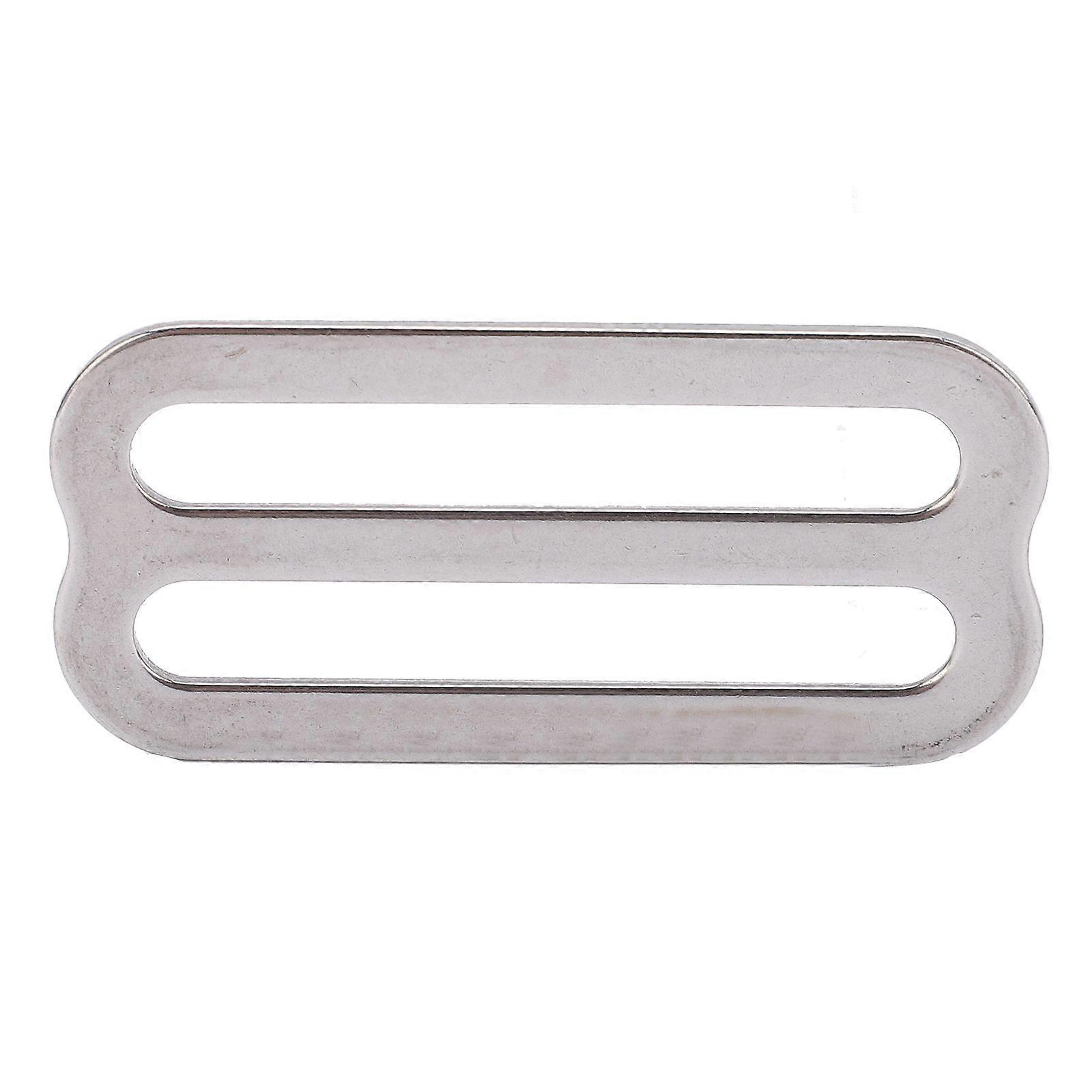 Slide Buckle AntiRust AntiCorrosion Electrolytic Polishing Compact Easily Carry for Diving Boating