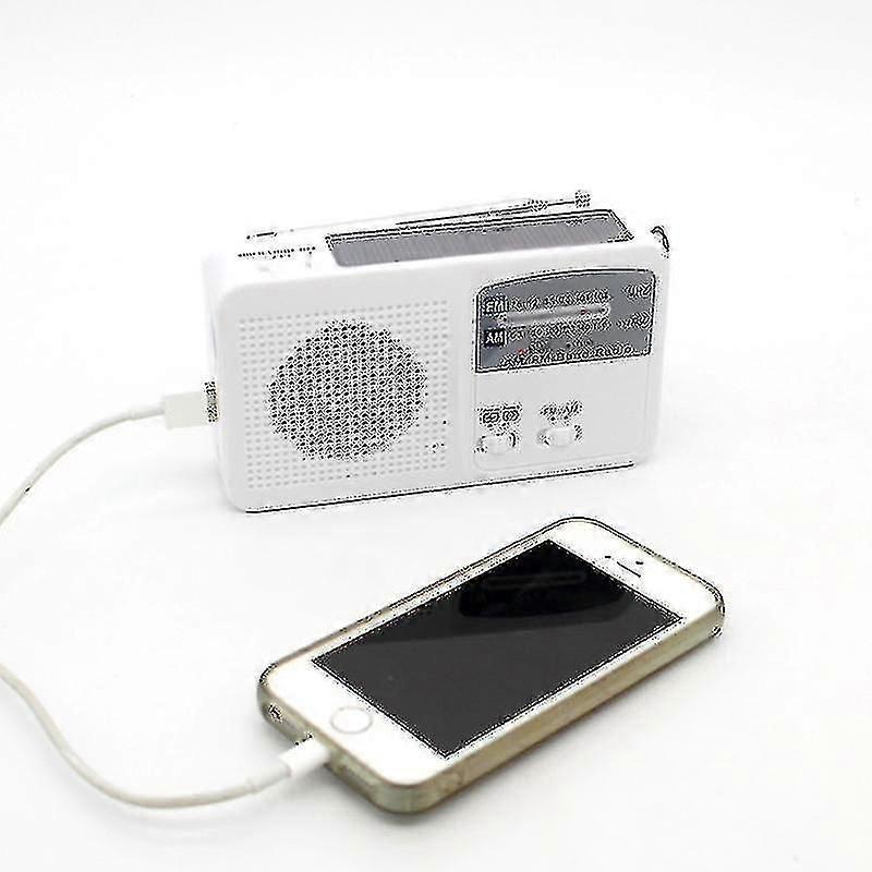 Portable Emergency Radio