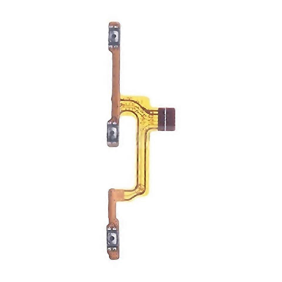 For Power Button Volume Button Flex Cable For Motorola Moto E5