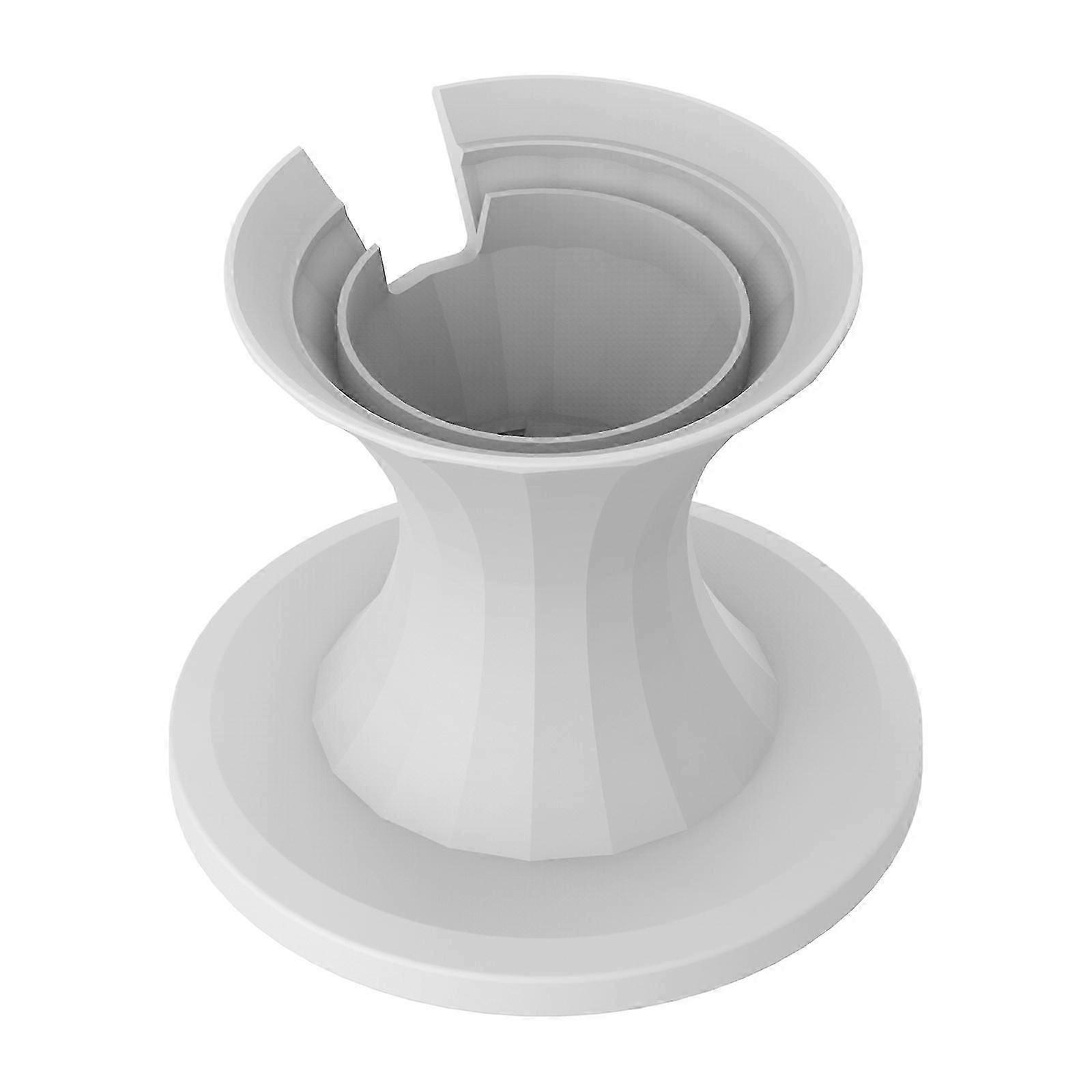 Durable Speaker Stands for Echo Dot 5/4 Speaker Desktop Bracket Speaker Holders Environmentally Friendly Abs Material