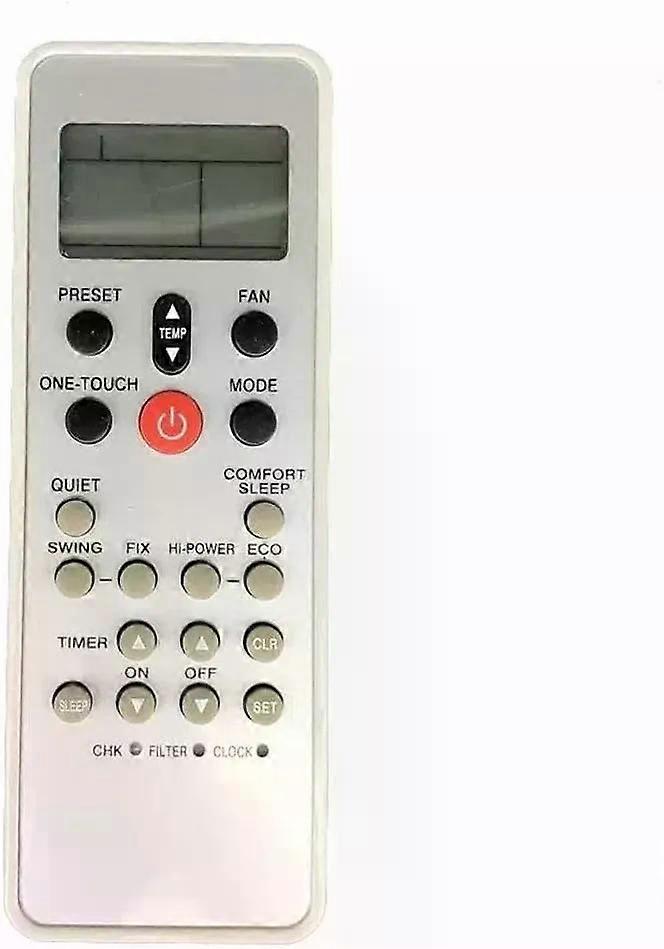 New Replace For TOSHIBA Air Conditioner AC A/C Remote Control WC-L03SE KTDZ003