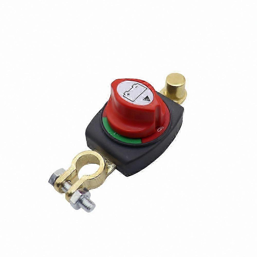 12V 24V 275A Power Disconnect Switch for Marine and Automotive Use