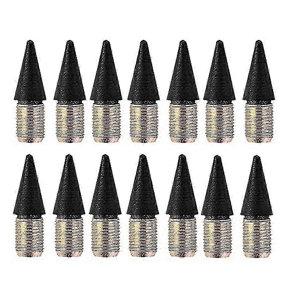 12 قطعة قلم رصاص بدون حبر قلم رصاص بديل حبر قلم رصاص أبدي ل Everlastin القابل لإعادة الاستخدام