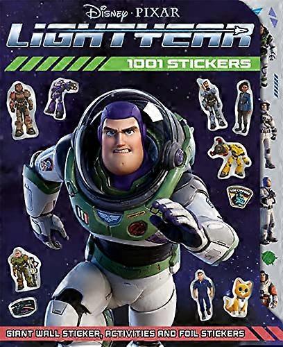 Disney Pixar Lightyear 1001 Stickers