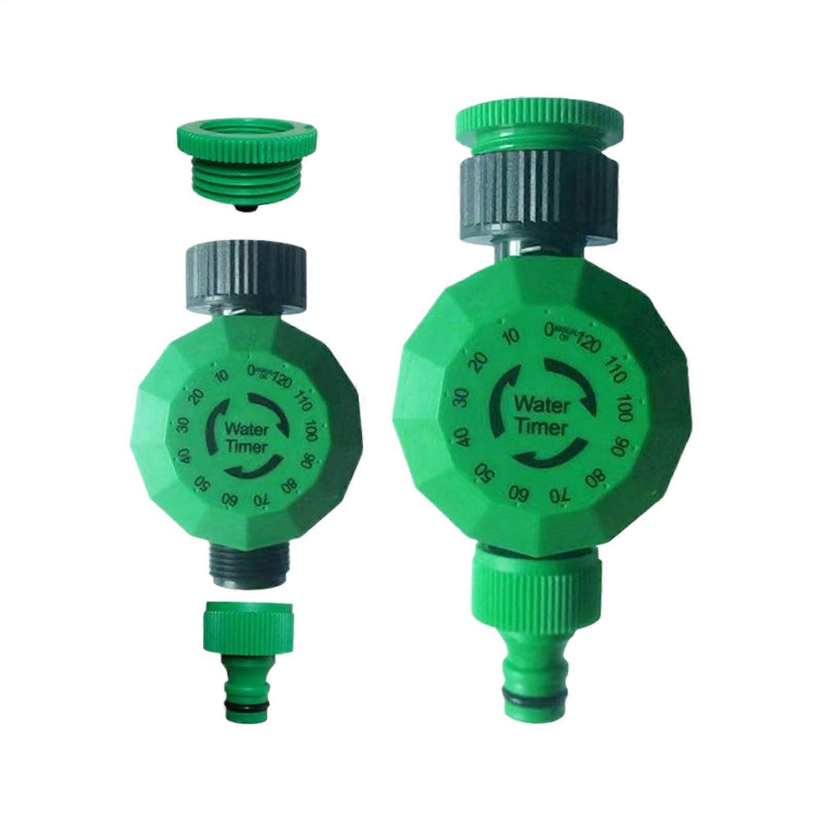 Timer for Irrigation Intelligent Irrigation Controller Mechanical Timer For Flexible Tube Irrigation Programmer Patio