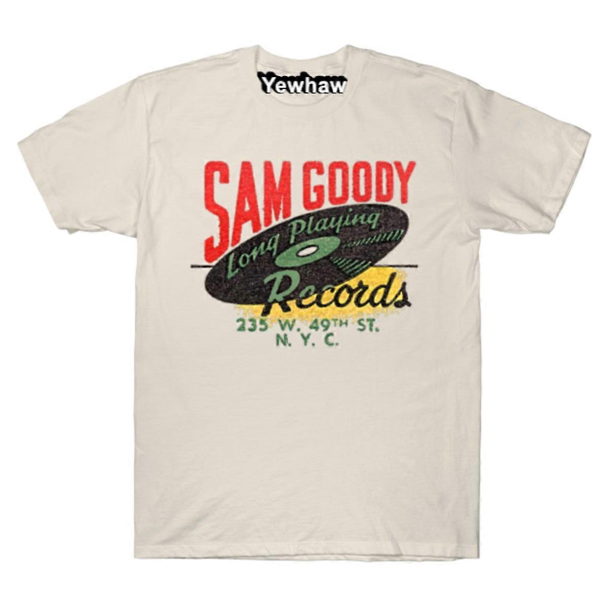 Sam Goody Record Store T-shirt