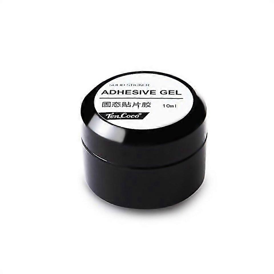 For Solid State Nail Glue Shapeable Strong Phototherapy Glue 10ml Easy Extension Nail Adhesive Lasti