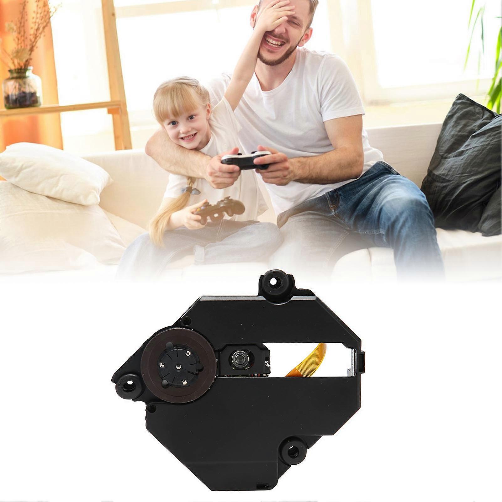 Optical Laser Lens for PS1 Console Stable Replacement Game Console Laser Pickup Lens Head Repair Parts KSM‑440 KSM-440AEM 