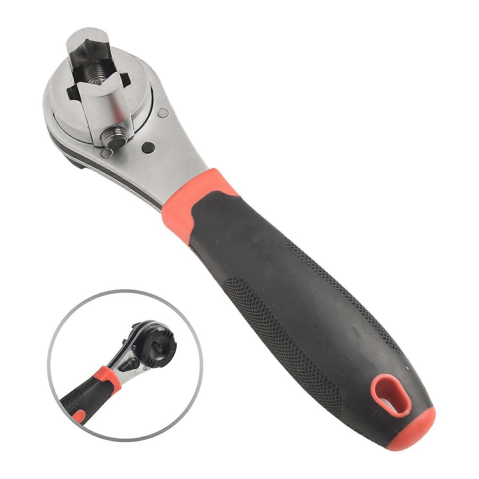 Ratchet Wrench Adjustable Wrench Hand Tool Adjustable Wrench Nuts And Bolts Package Content