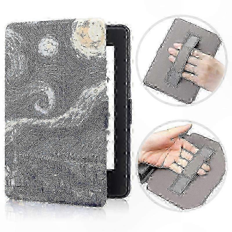 Kindle Paperwhite 6" Smart Cover for 2012-2016 Models with Auto Wake/Sleep