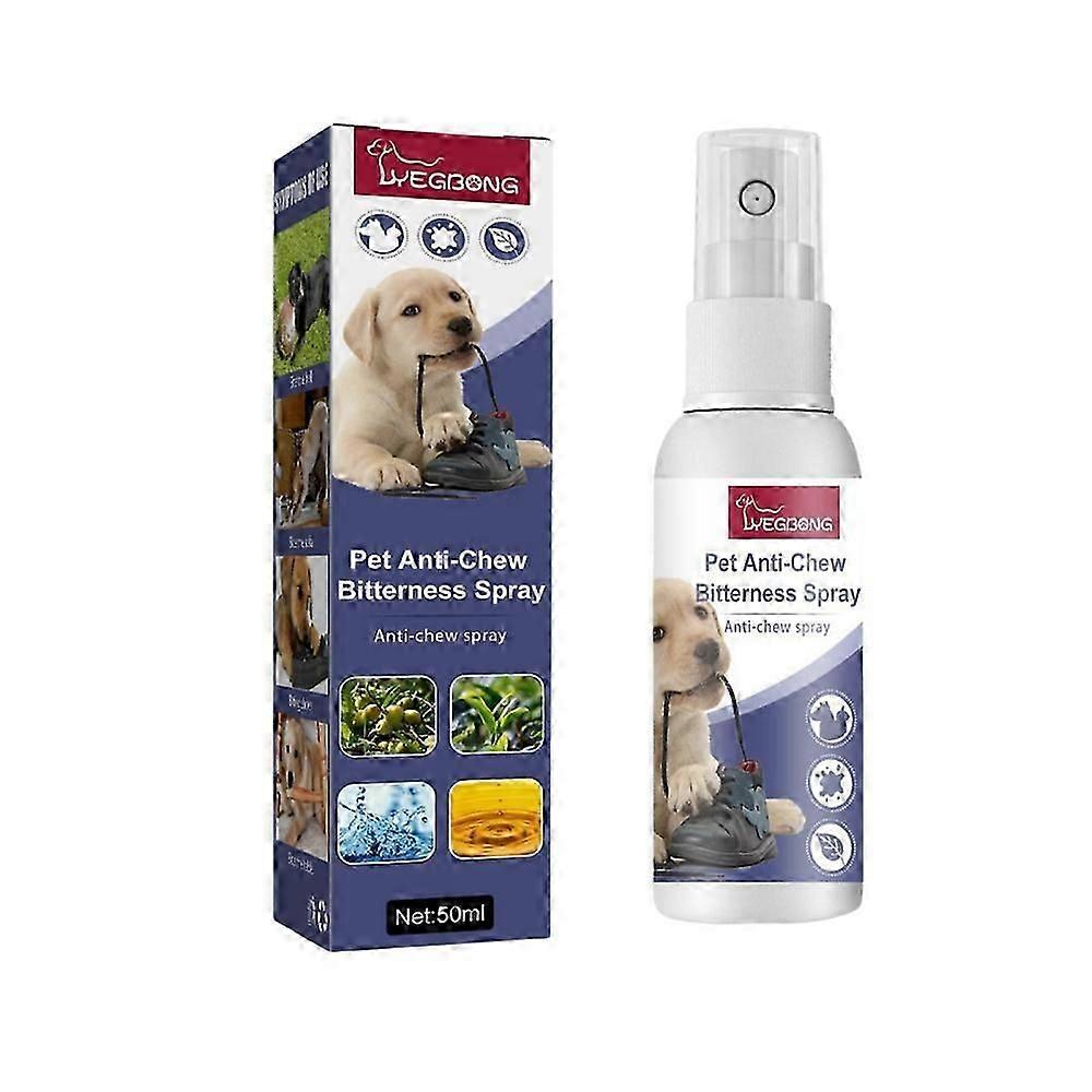 Anti-Chew Bitterness Spray,Anti Chew Spray for Dogs