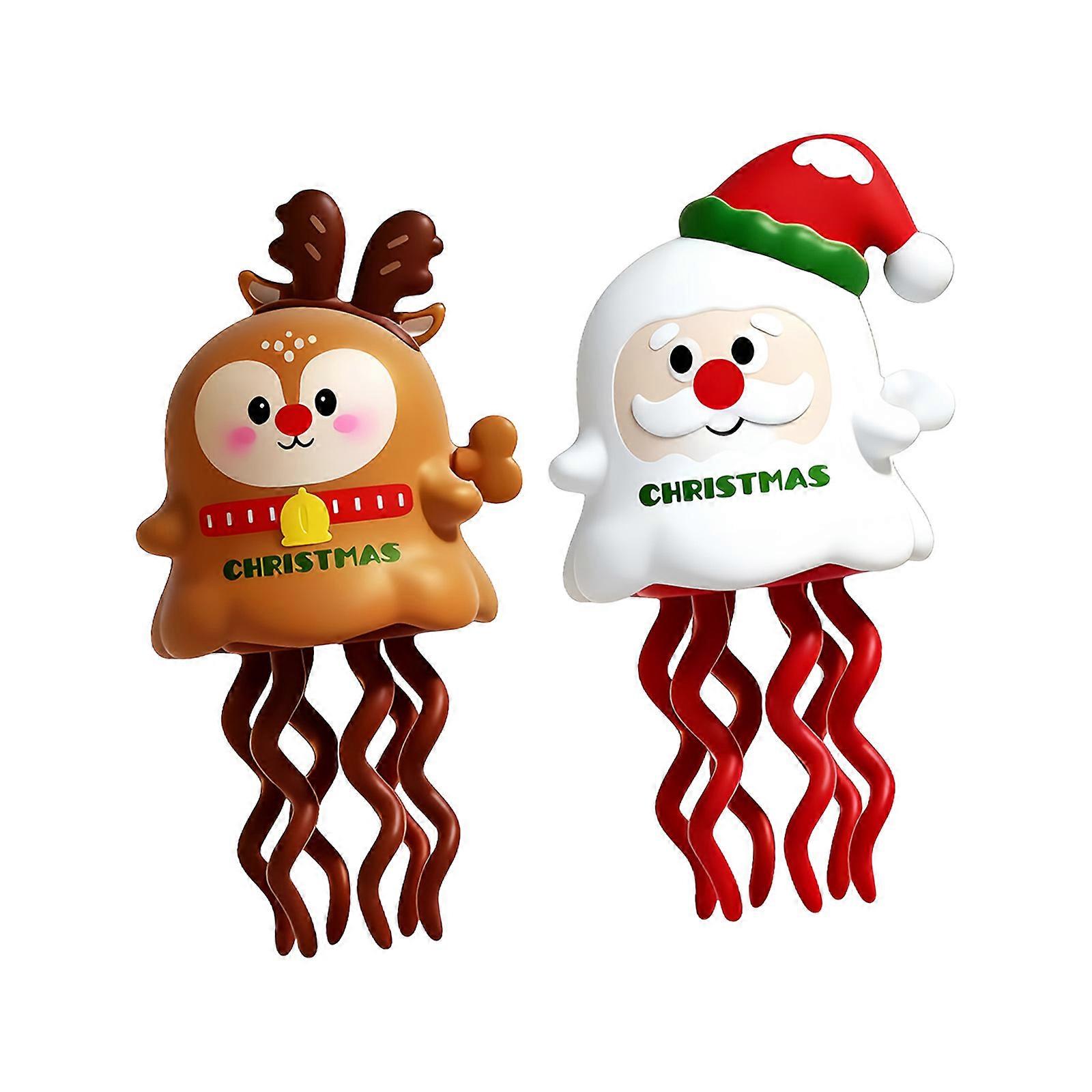 Obstacle Avoidance Sensor Dancing Animal Educational Centralize Trainer Christmas Decoration Multicolor