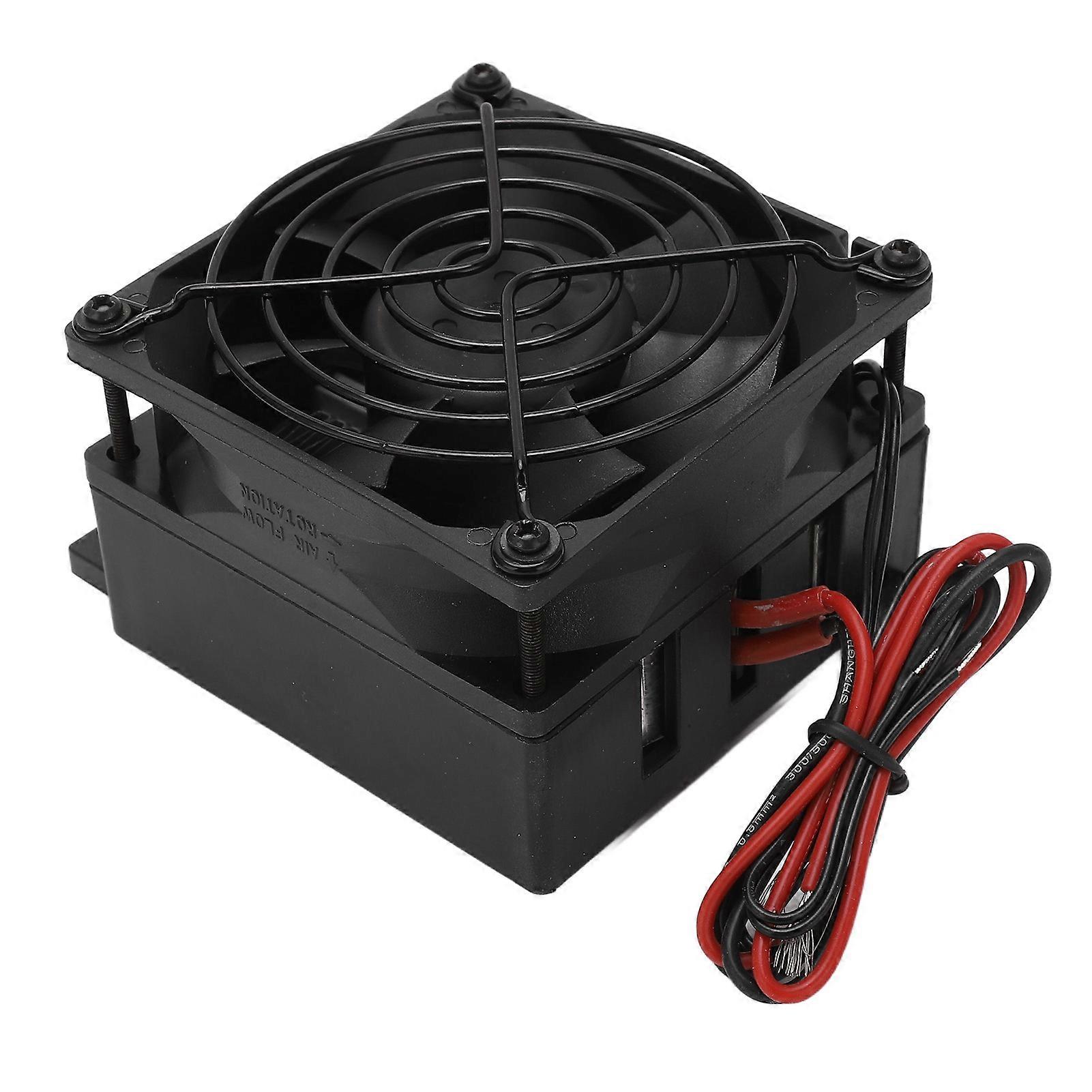 PTC Air Heater 30S Fast Heating Constant Temperature Insulation 150W Small Size Portable PTC Heating Fan