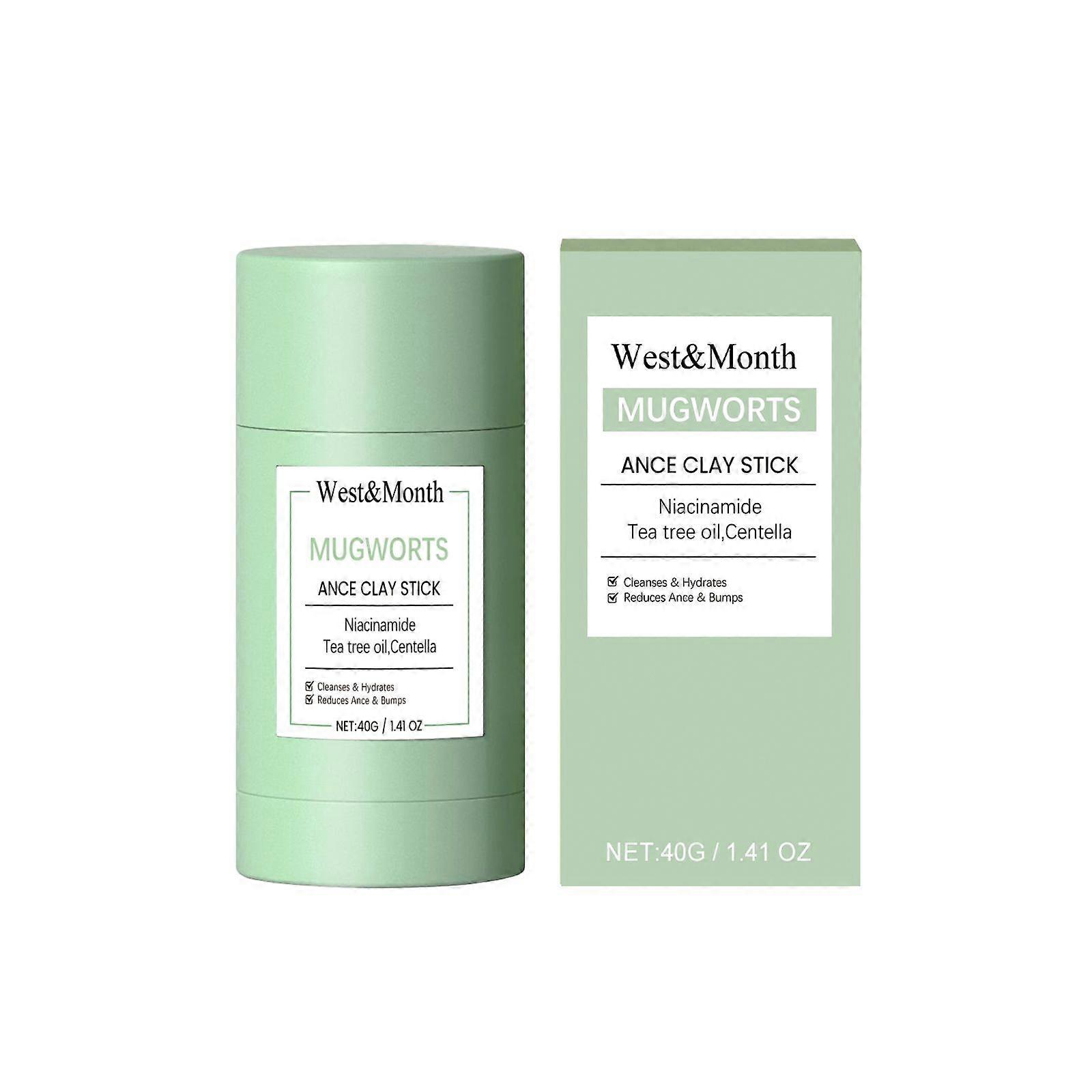 Blackhead Cleaning Mud Film