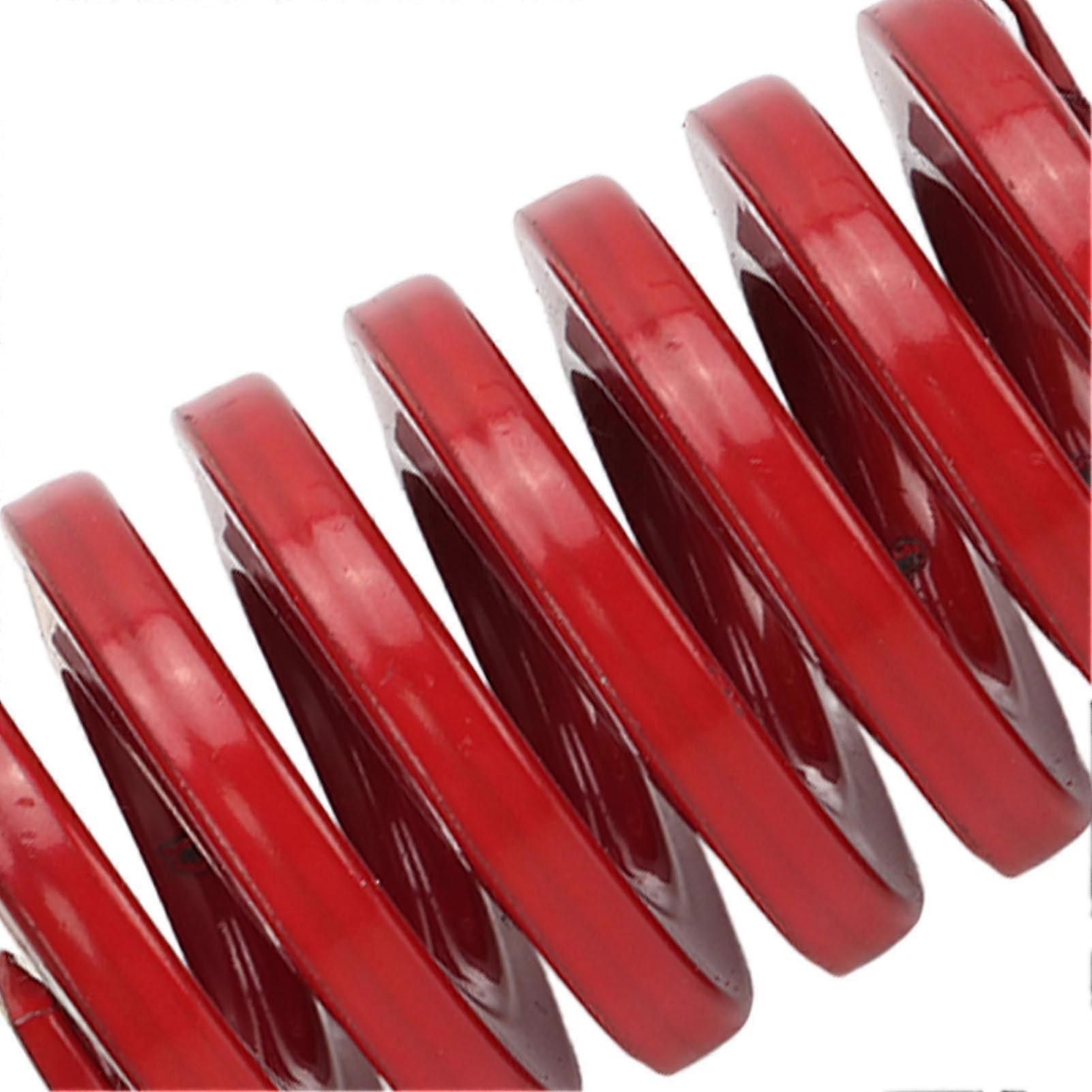 25mm OD Spiral Stamping Compression Spring for Trunk Tailgate Strut Support