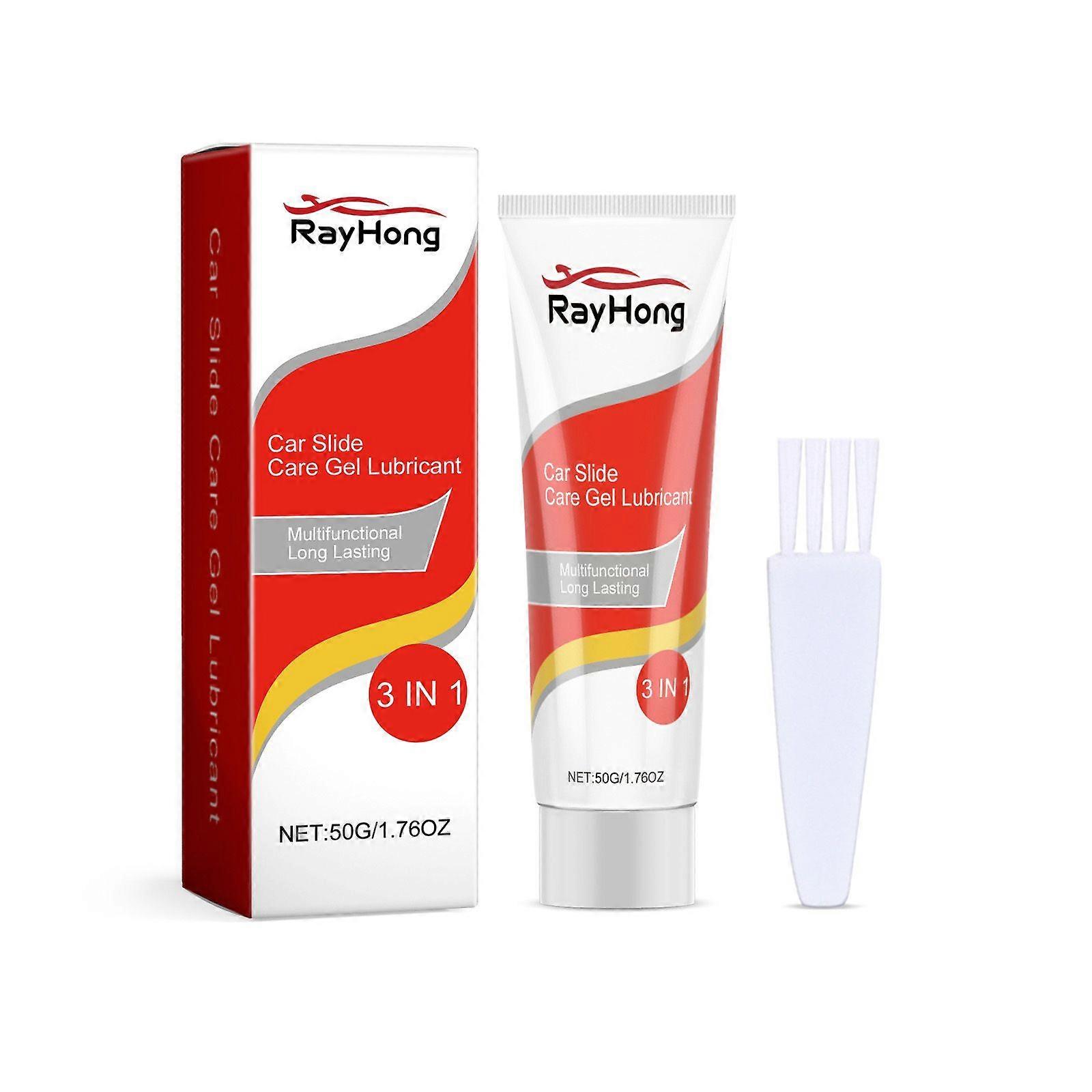 Rayhong Auto Maintenance Lubricating Gel For Hinges Sliding Tracks