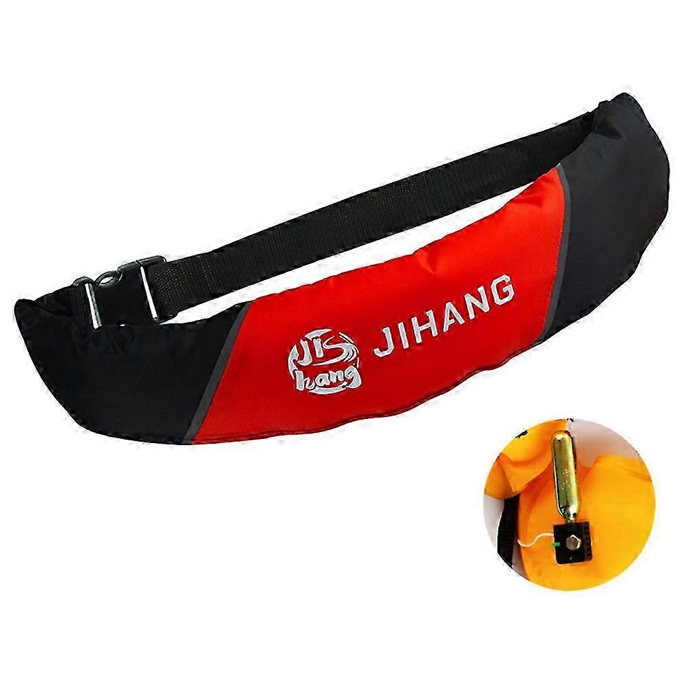 Portable fire starter for emergencies with keychain attachment