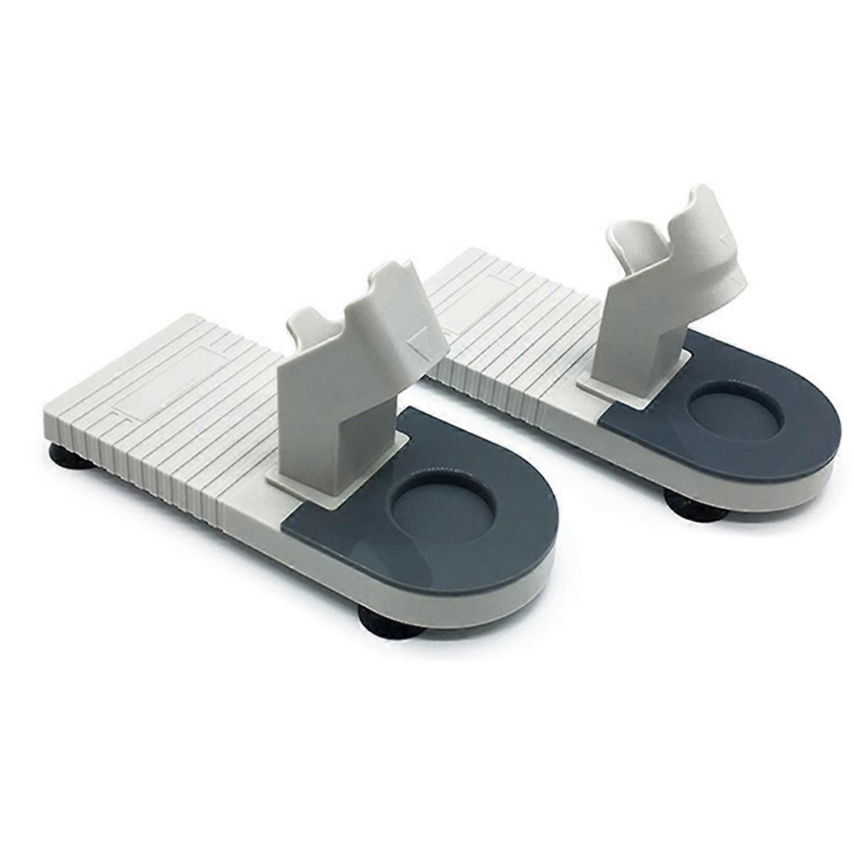 Glue Holder Station with Suction Base Adhesive Tool Organizer for Workshop(Fits AnyBrand in the Right Size)