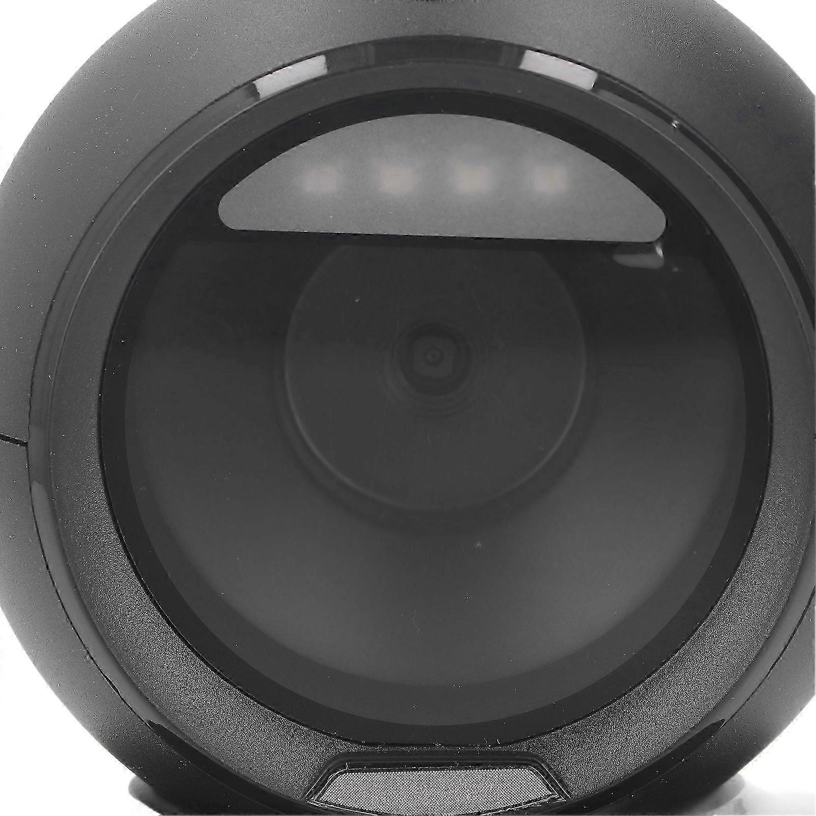 Desktop Barcode Scanner Auto Sensing Omnidirectional USB Wired 1D 2D QR Bar Code Reader for Retail Warehouse