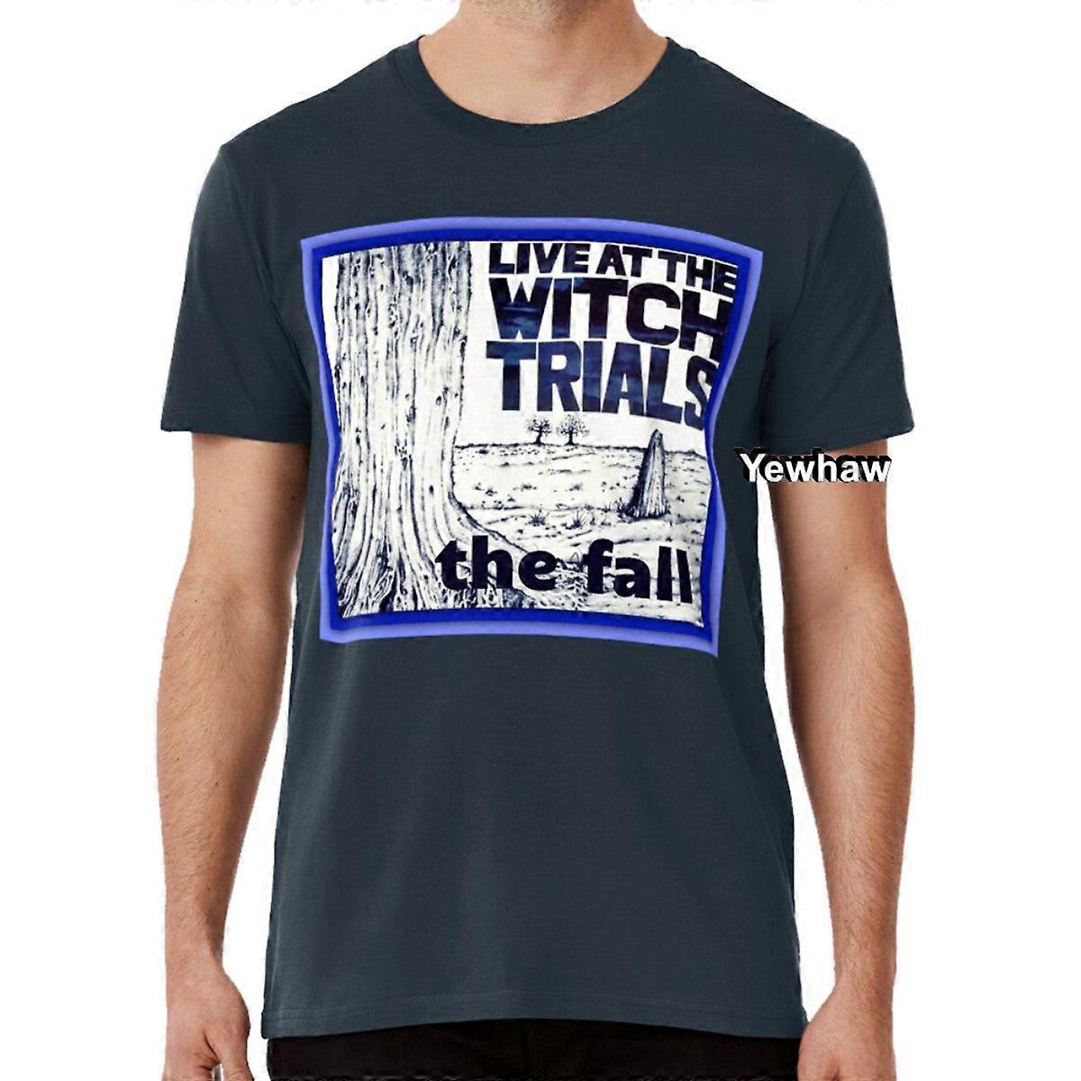 Podzimní tričko Podzimní kapela Mark E. Smith