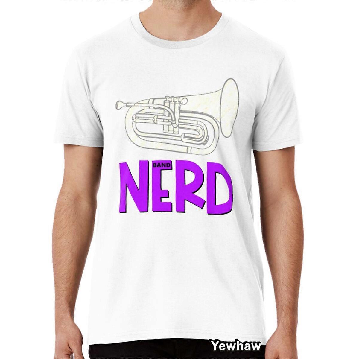 Band Nerd - Baritone T-Shirt marching band