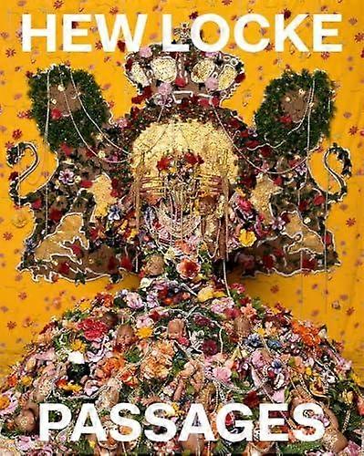 Hew Locke Hardback Book