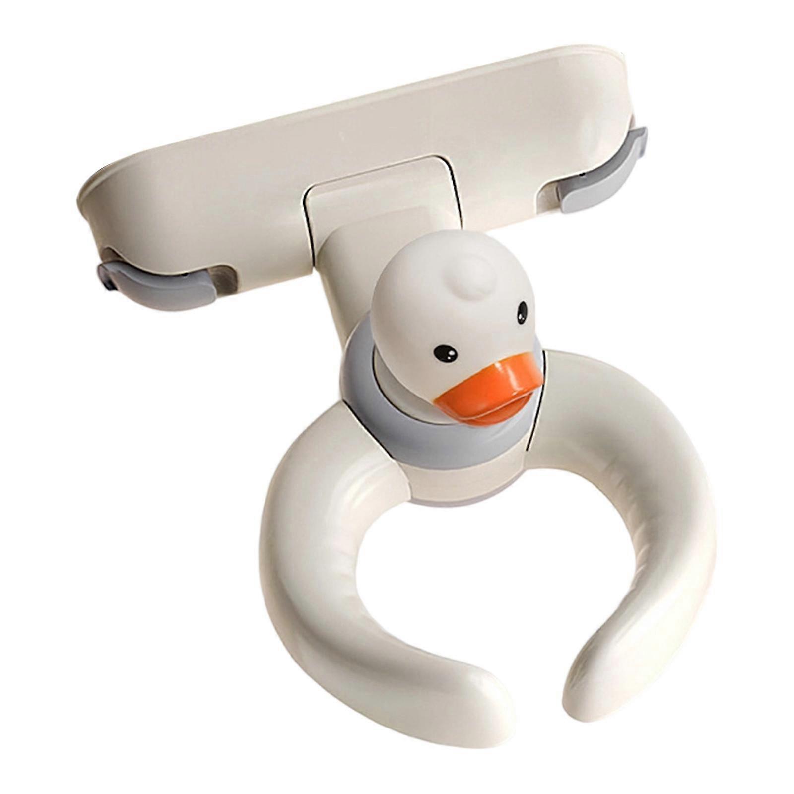 Bath Standing Support Bath Hug Sounding Toy Comfortable Ergonomical Foldable