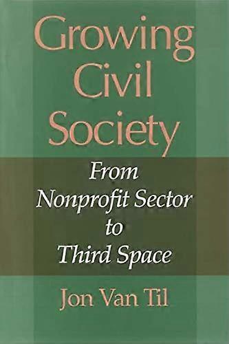 Développement de la société civile : du secteur à but non lucratif au tiers-espace