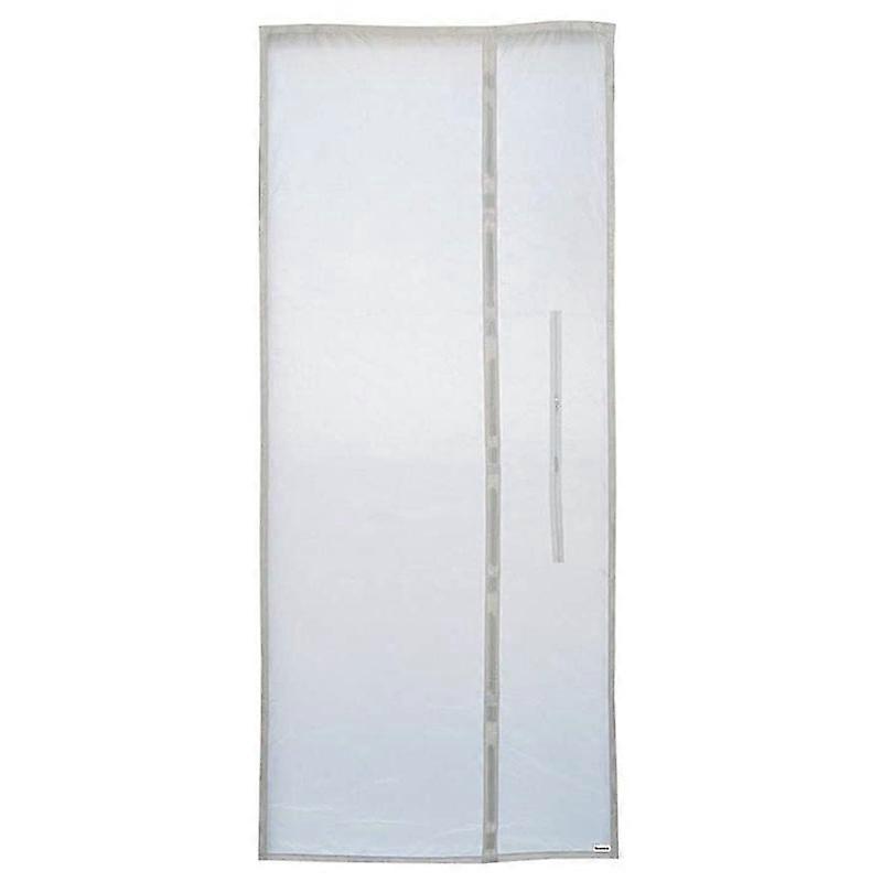 AirLock Window Seal,with Zip and Adhesive for Mobile AirConditioning