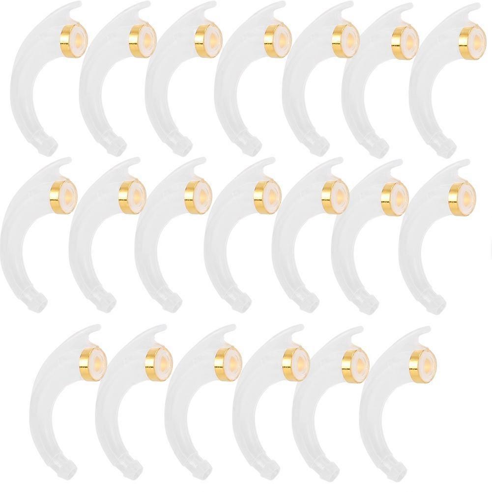 20pcs Hearing Aid Ear Hook Replacement Part Accessory Fit for Resound 775 777