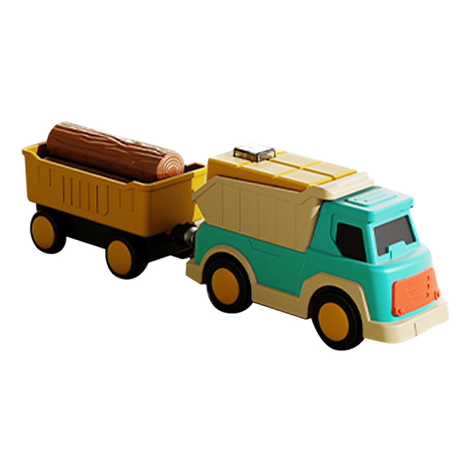 Electric Powered Railway System With Road Changing Mechanism Safe ABS Material STEM Toy For Preschoolers Gift Multicolor