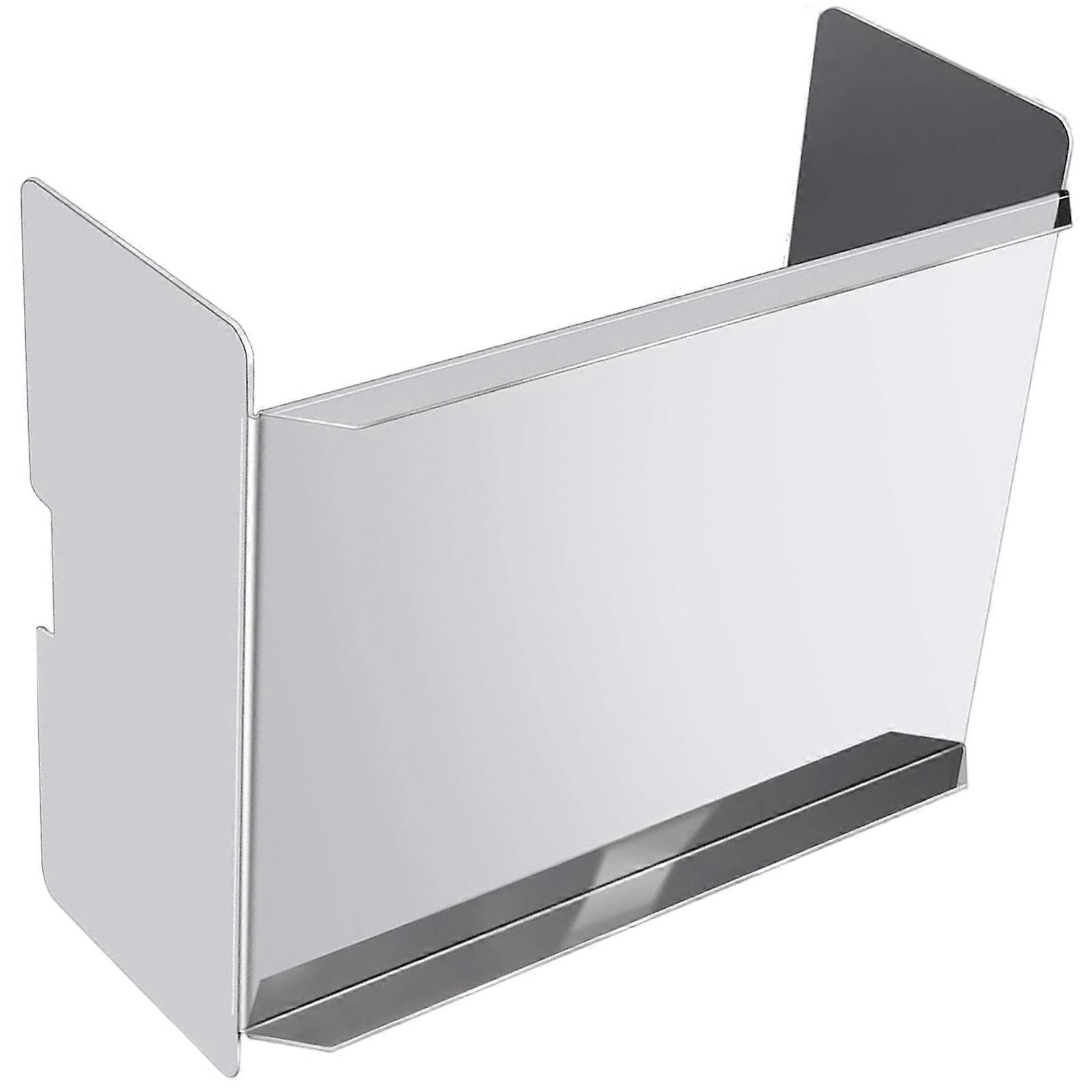 Heat Spreader Plate Replacement Part for Pellet Smoker Optimizes Grill Performances Heat Baffle Diffuser Multicolor