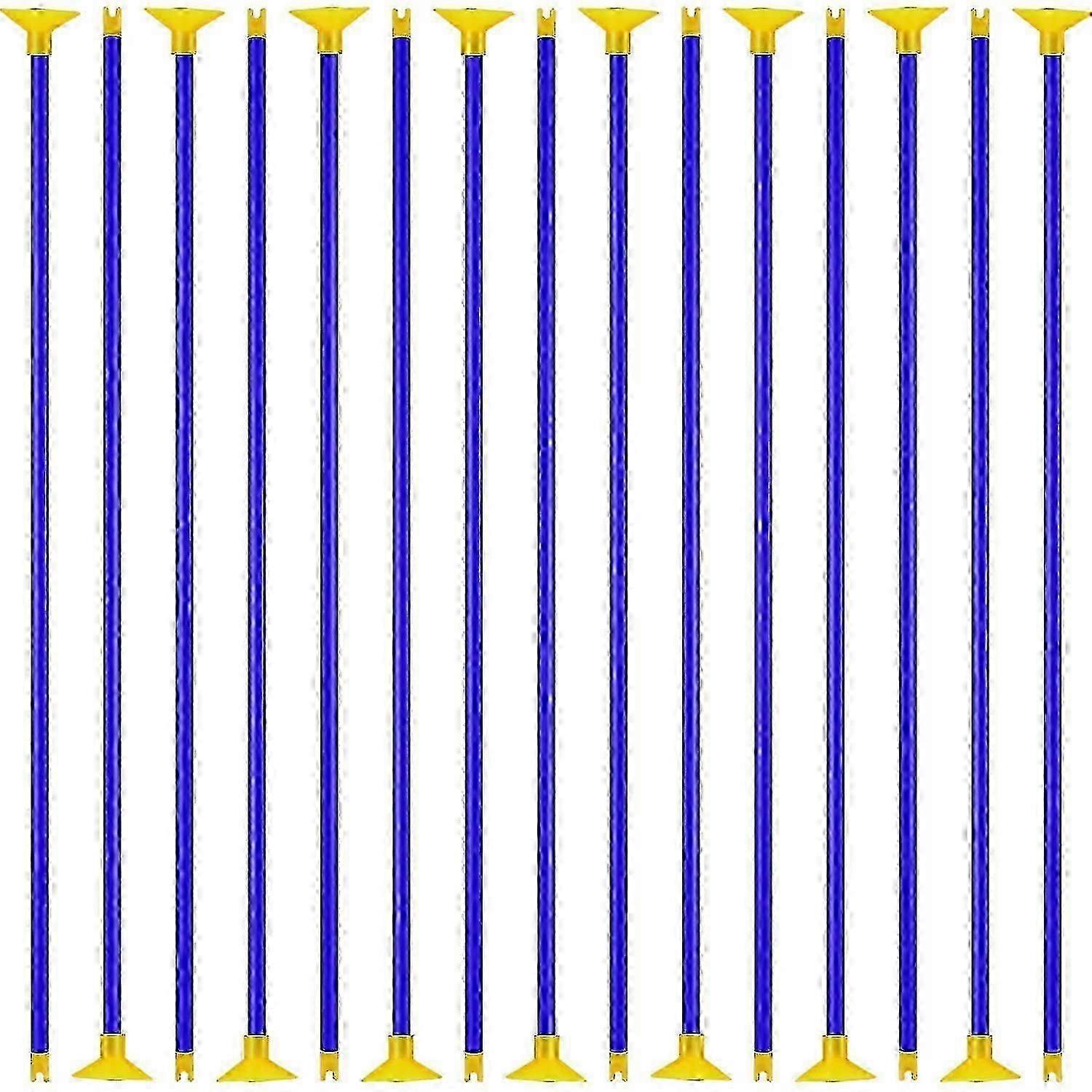 20 قطعة استبدال شفط كأس السهام لعبة مع طرف المطاط، 42cm