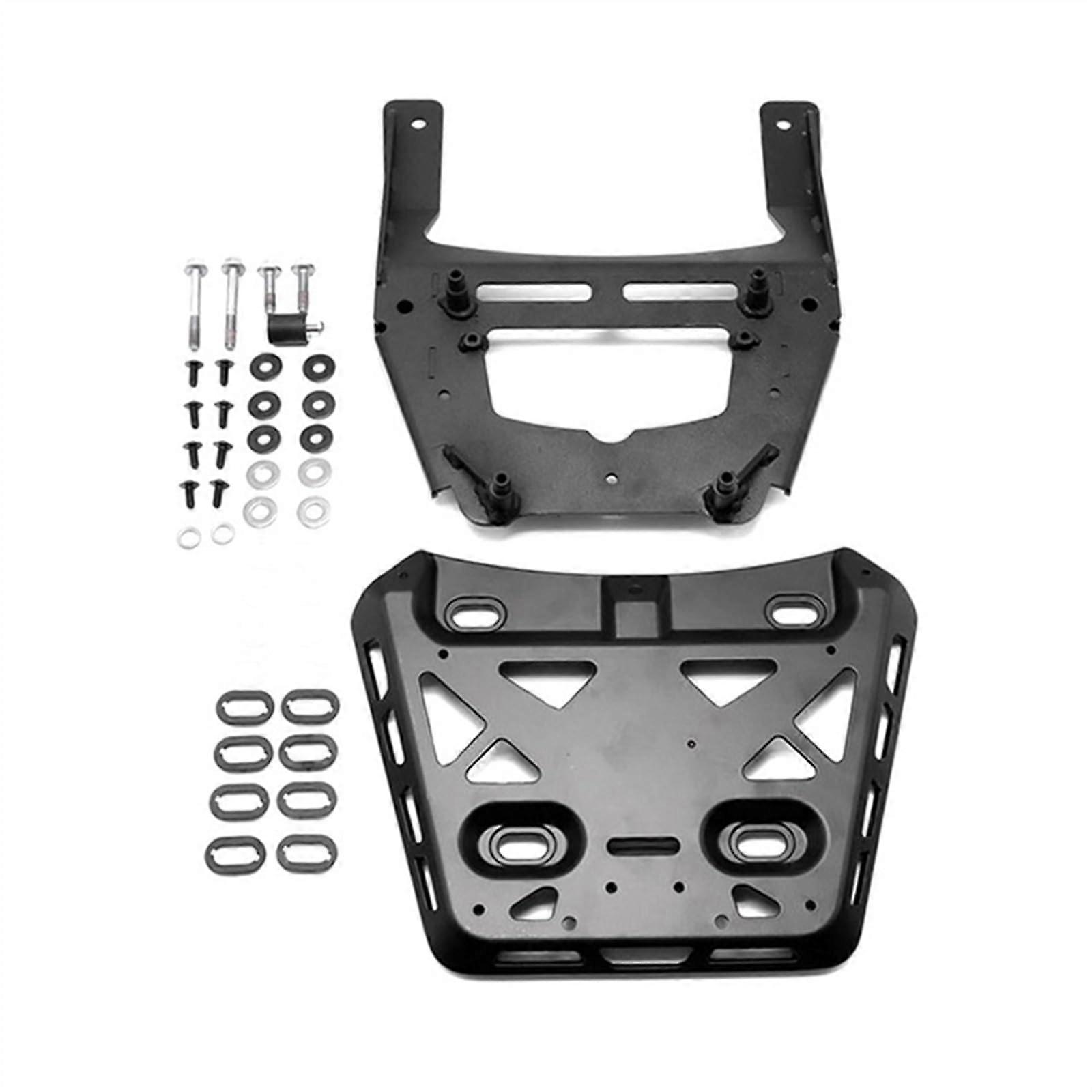Motorcycle Luggage Rack Rear Trunk Mounting Bracket For 1250 1250S 20212022 Carrier Shelf