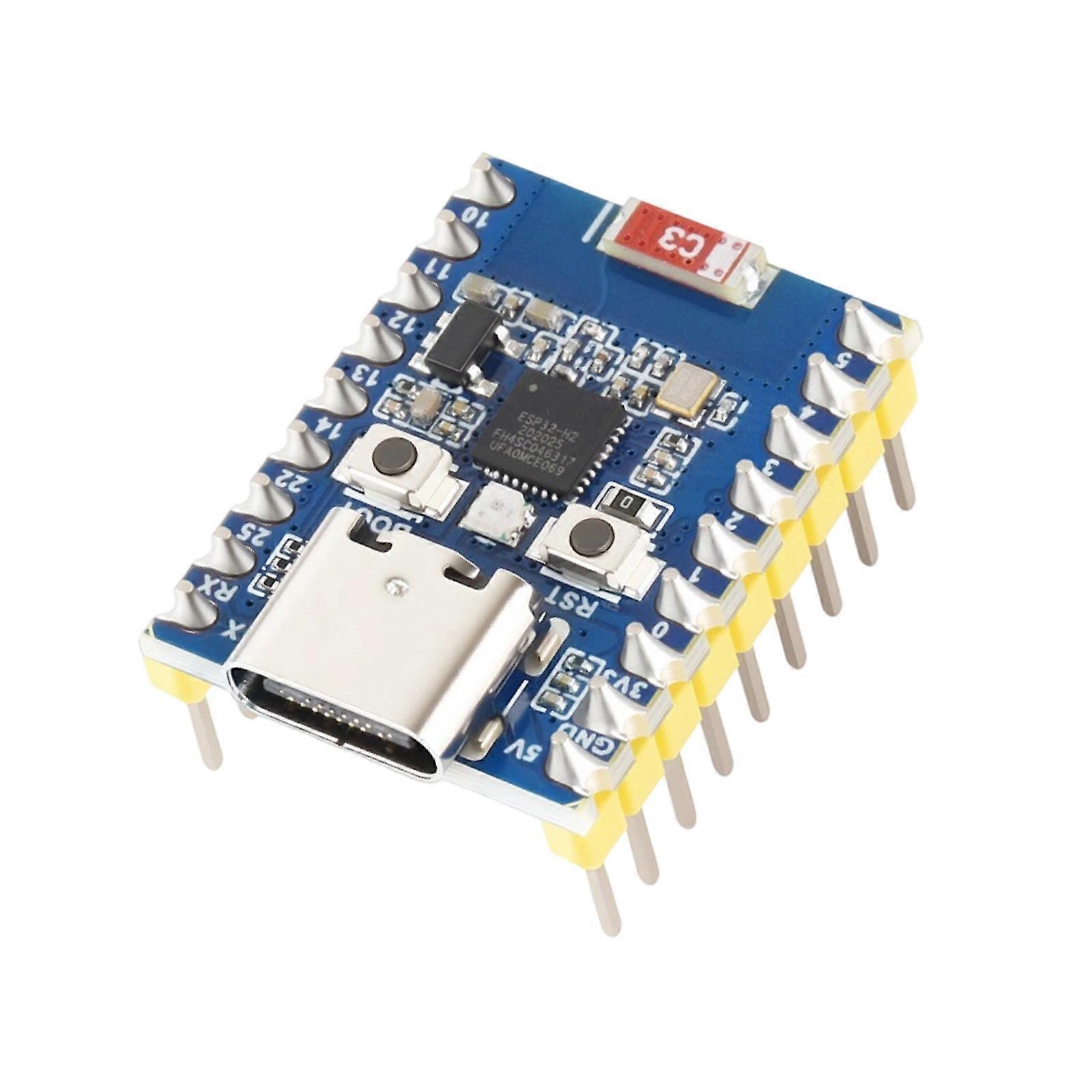 'ESP32C intensive development component 96MHz RISC speed Multicolor