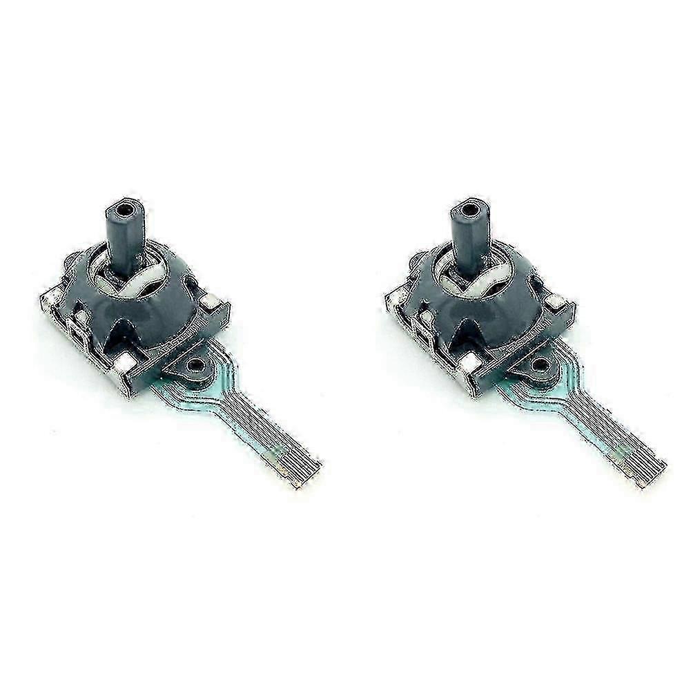 w 2Pcs RKJX21224001 Switch Joystick for WIN3 Handheld Game Rubber Hat Console Laptop