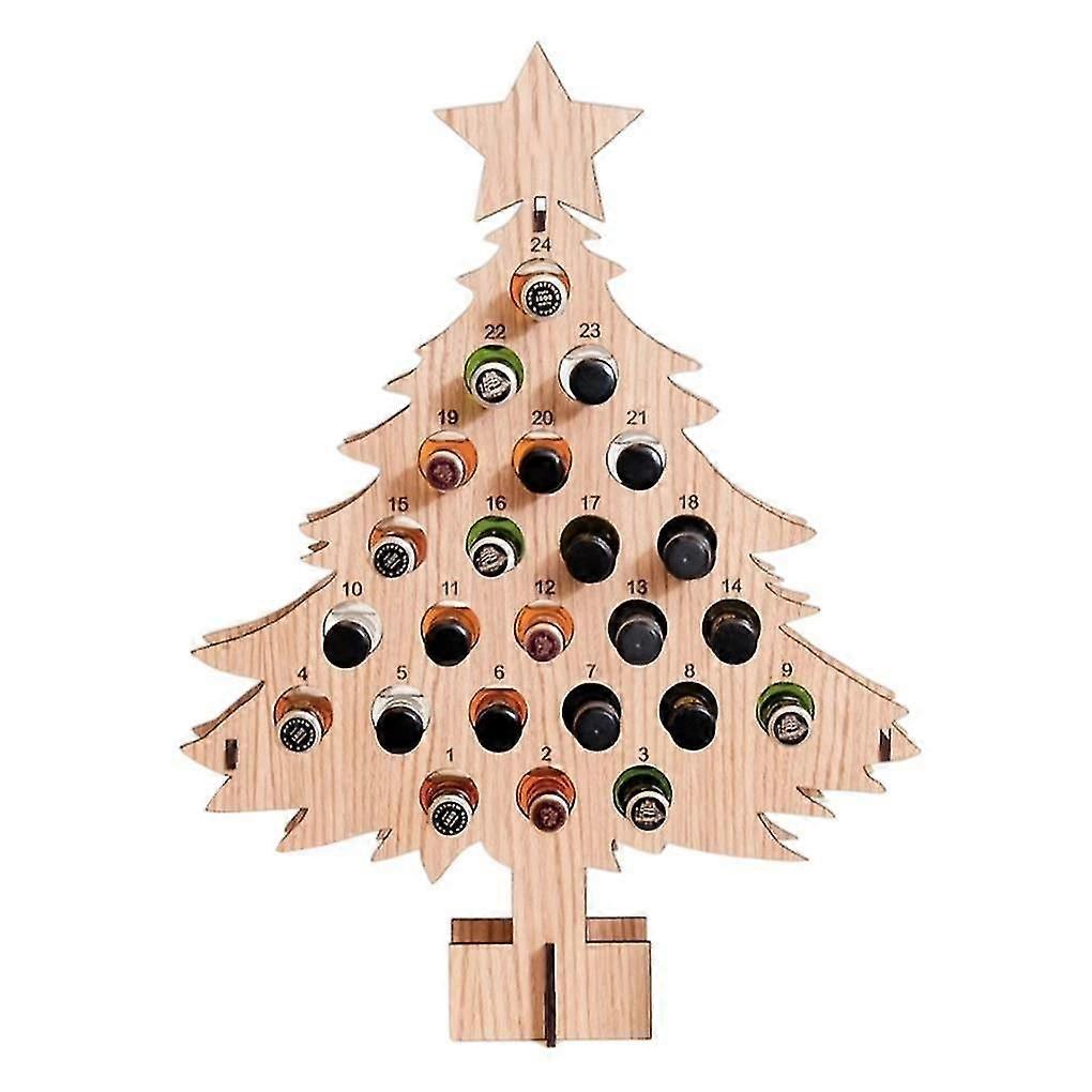 Julekalender 24 Tre juletre