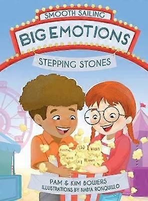Big Emotions Stepping Stones