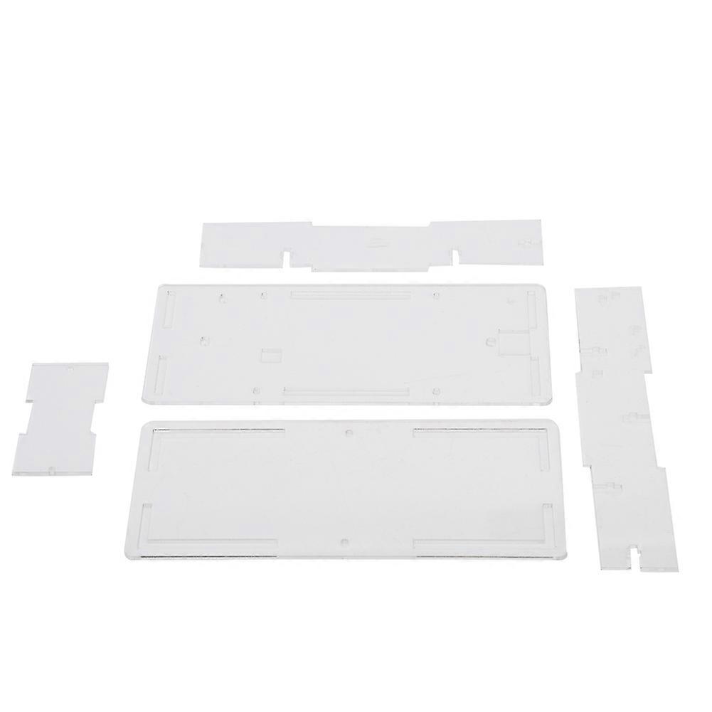 Microcontroller LED Electronic Music Spectrum Display Kit DIY Spectrum Analyzer 5V Long Service Life