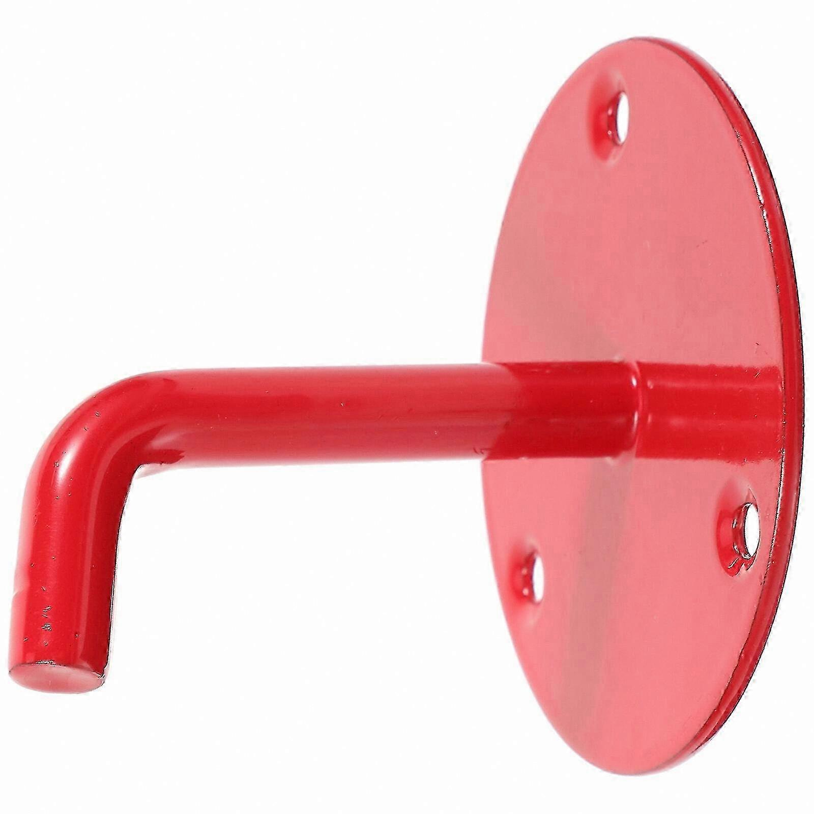 Wall Mount Hook for Fire Extinguisher Easy Setup Bracket