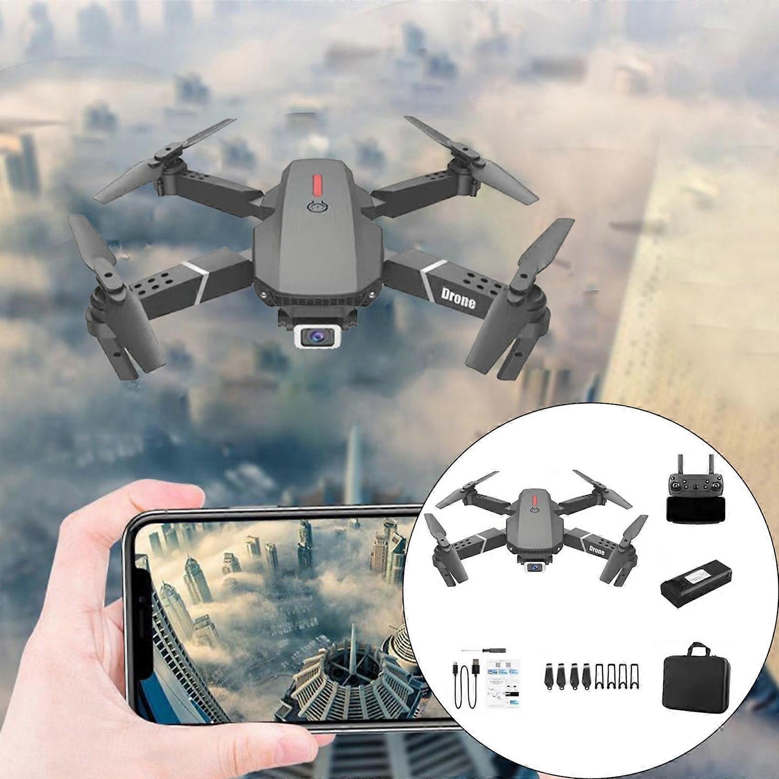Drone Latest Drone with Camera Drone with Auto Foldable Quadcopter Best Beginner Drones App Quadairdrone