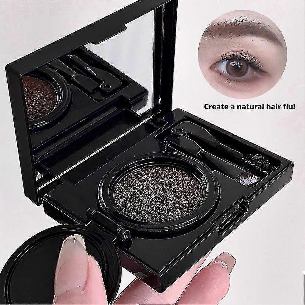 3 IN 1 Lower Eyelash Stamp Set Eyeliner Waterproof & Sweatproof Lower Lash Stamp