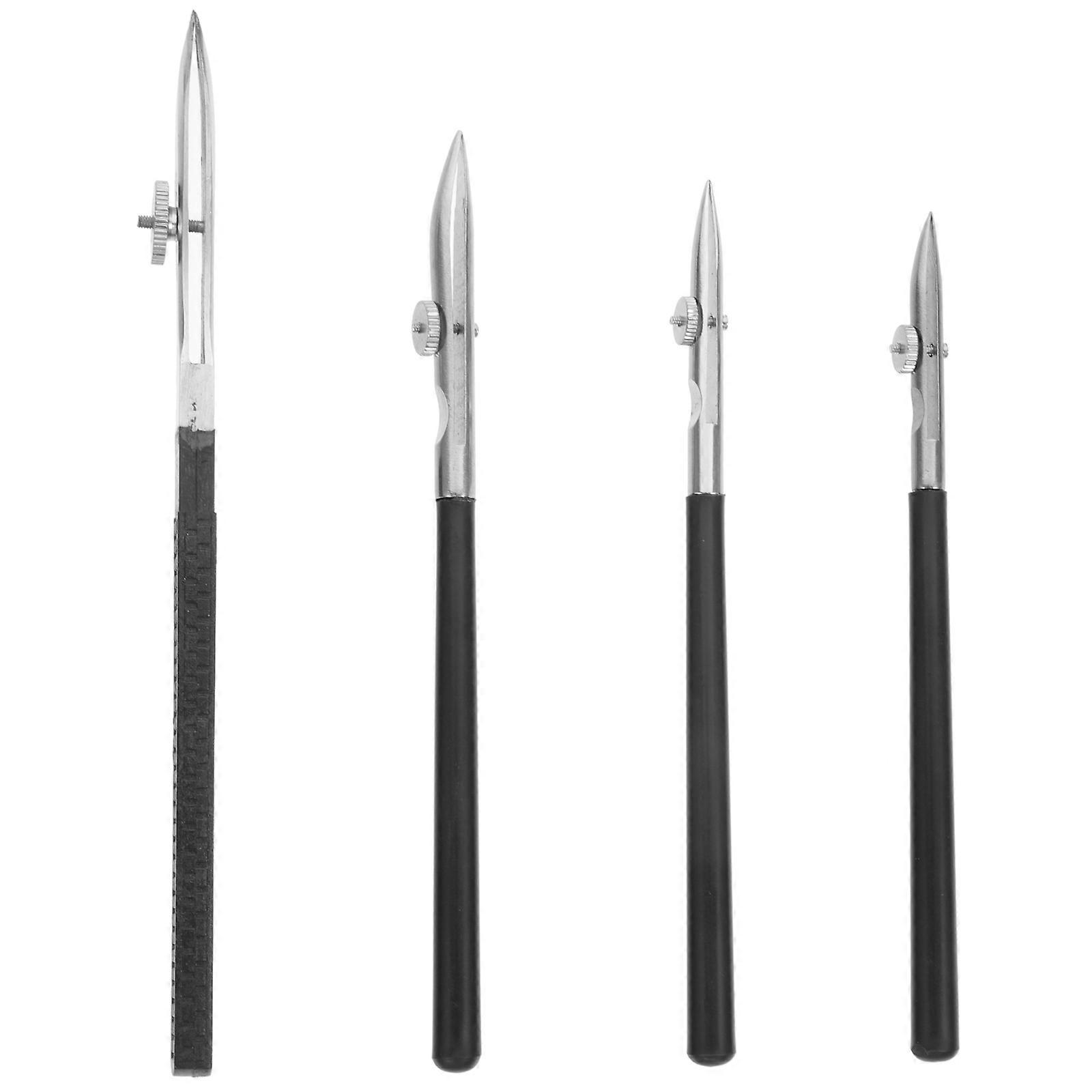 Draw Pen 4Pcs Set for Painting with Convenient Adjustable Features