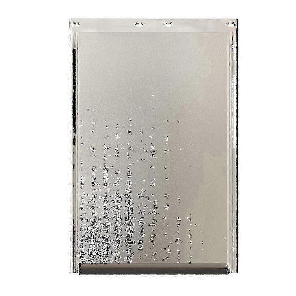 2cm sturdy dog flap for outdoor use