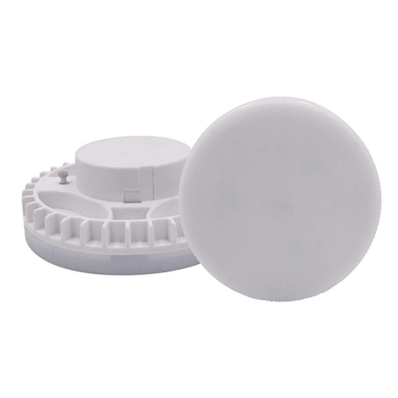 4pcs LED GX70 Dimmable Lamp 18W 220240V Cool White 6000K  Brightness 1800 Lumens