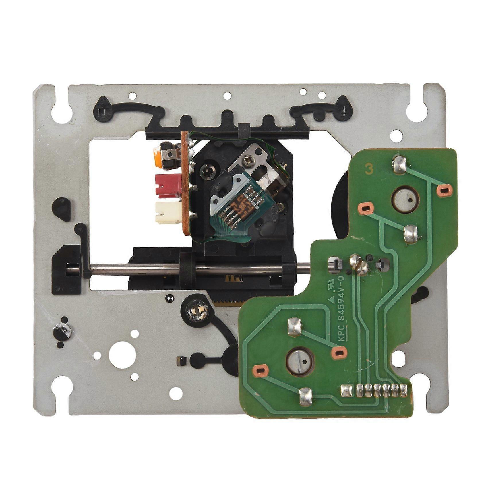 Replacement Head Optical Pick-Up Lens with Bracket for KSS-210A Player
